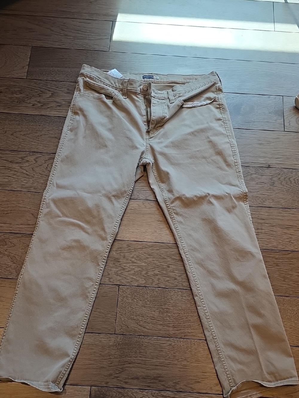 Dockers Khaki Men's Pants - Beige/Tan